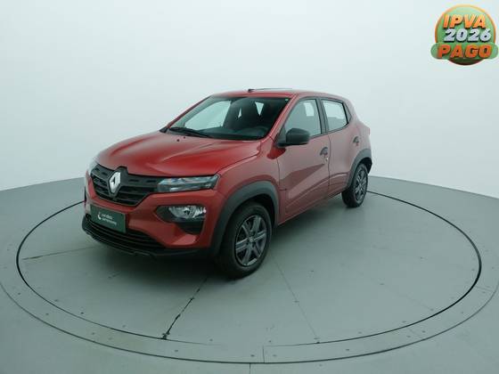 RENAULT KWID 1.0 12V SCE FLEX ZEN MANUAL